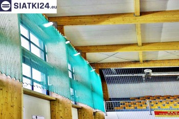 Siatki Ozorków - Siatki na hale sportowe i sale gimnastyczne dla terenów Ozorkowa
