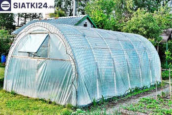 Siatki Ozorków - Odporna na wiatr folia ochronna dla upraw warzywnych w tunelach dla terenów Ozorkowa